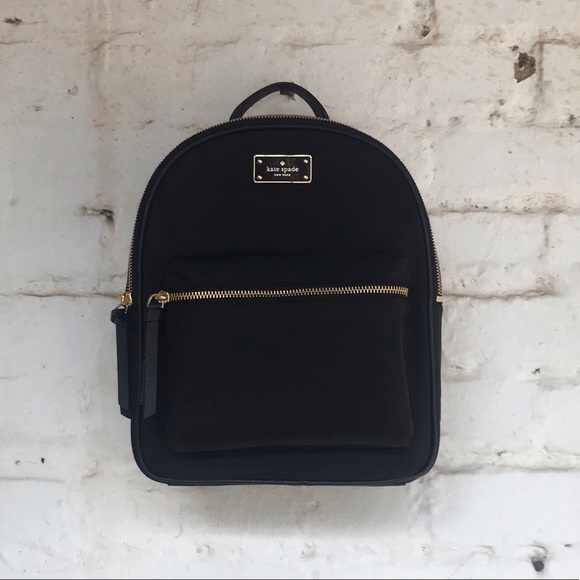 kate spade Handbags - KATE SPADE Small Bradley Backpack Purse